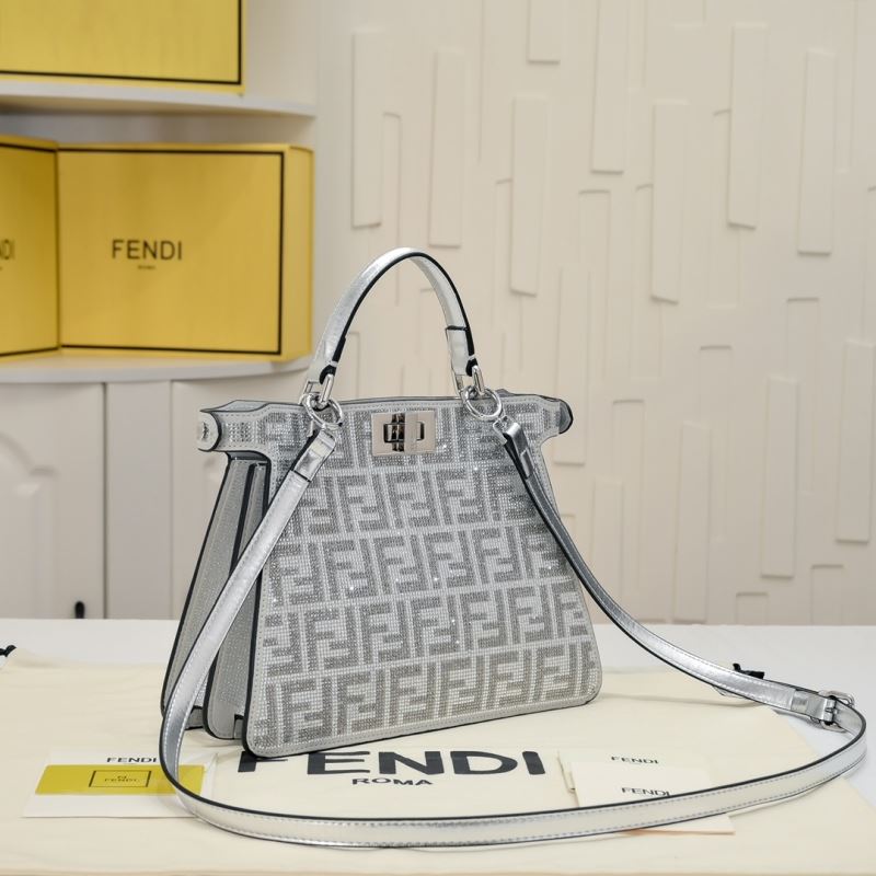 F**di peekaboo bags